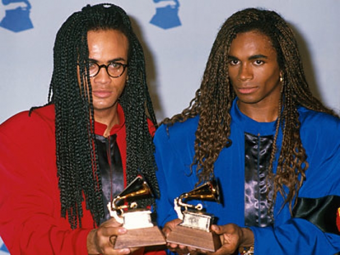 Milli Vanilli - Girl You Know It's True 
